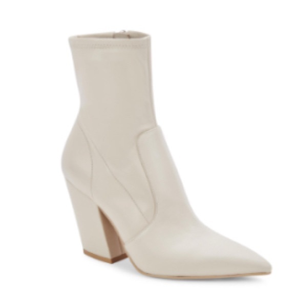 Dolce Vita Nello Bootie in Ivory-perfect spring color! - Picture 3 of 3